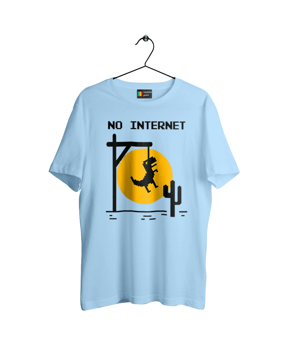 No internet