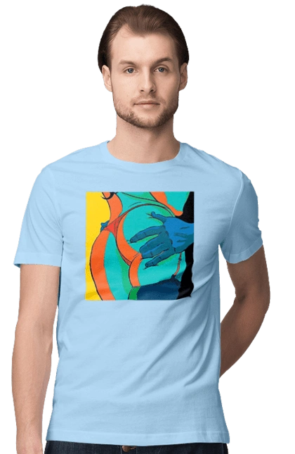 Female Ass In Male Hands