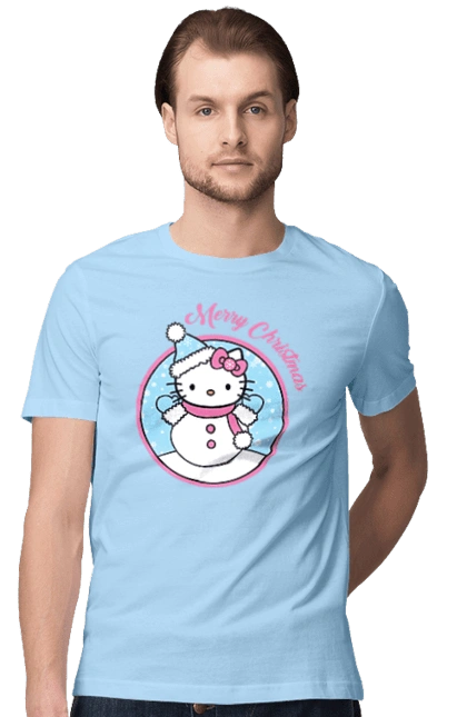 Хелло Китти Счастливого Рождества!