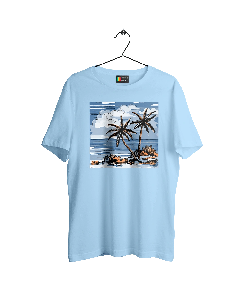 Пальми І Небо