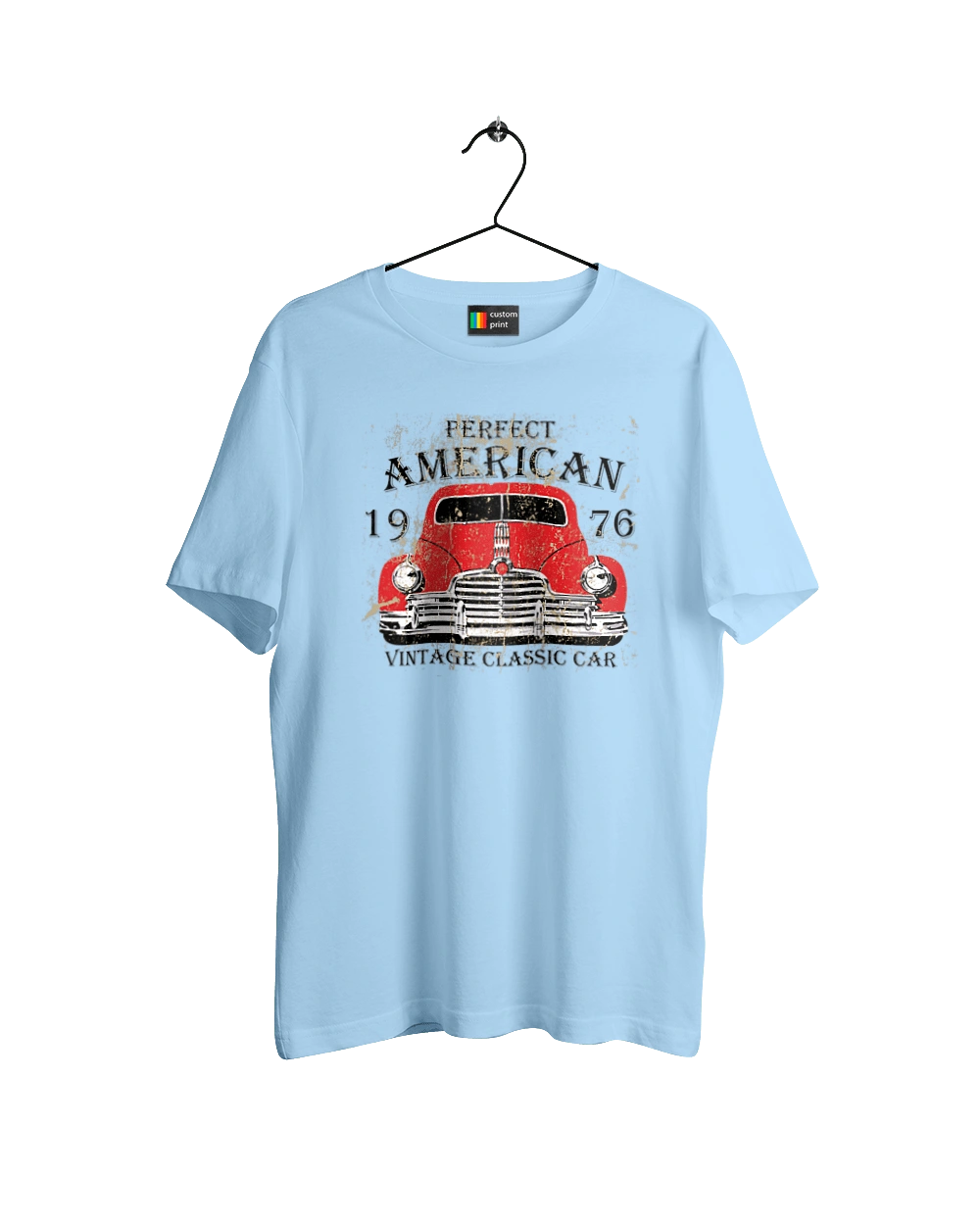 Машина вінтаж, 1976