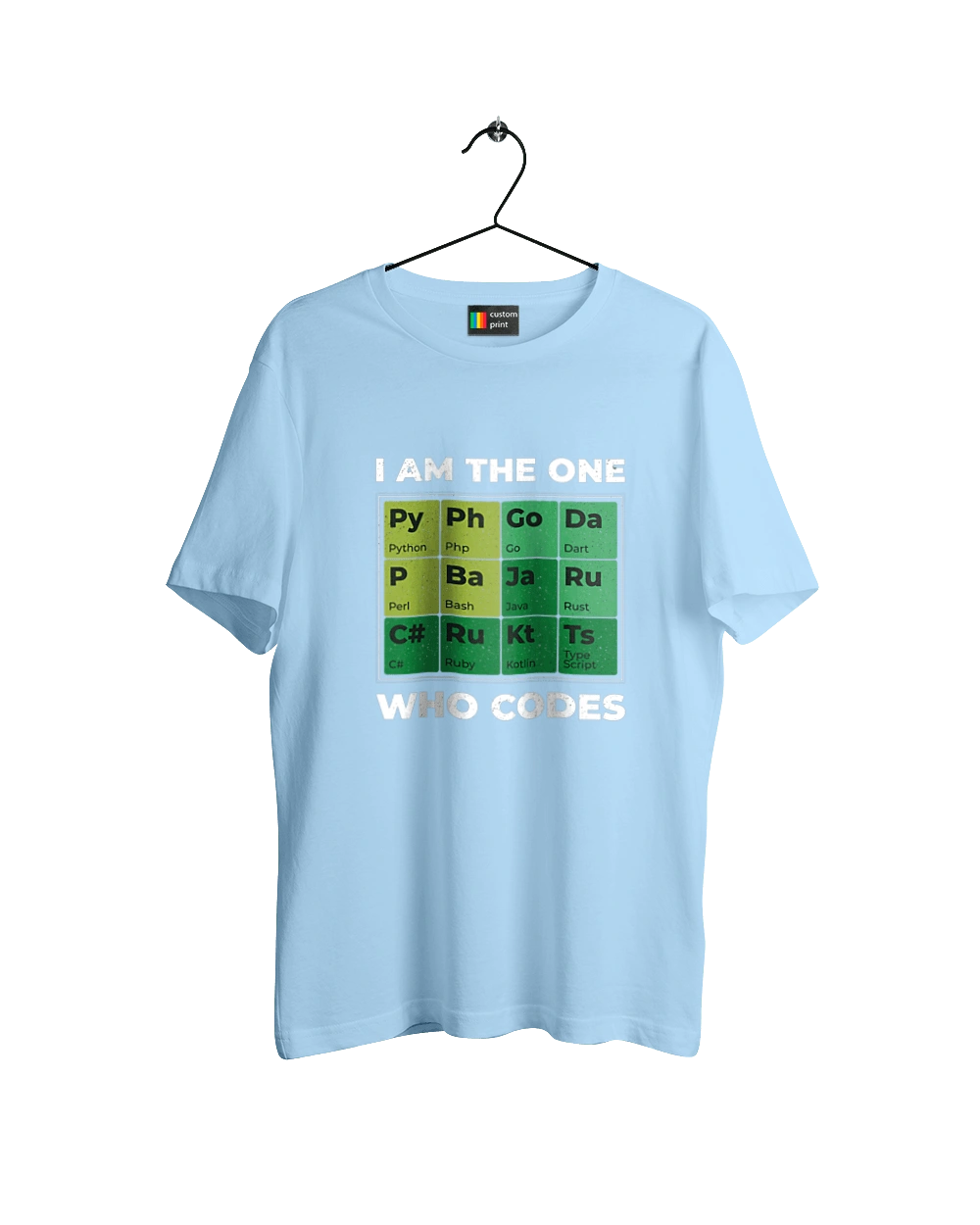 Я той, хто кодить