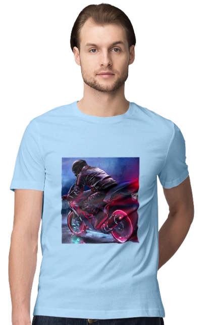 Motorcycle