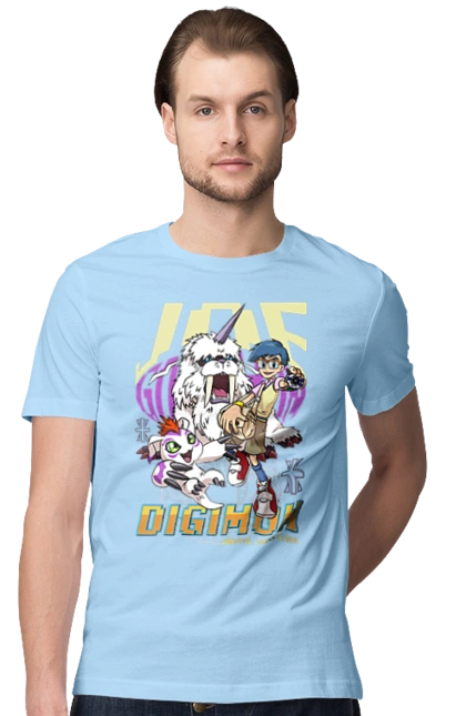 Digimon Дзё Кидо