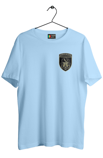 Футболка чоловіча з принтом "Ми з України". Героям слава, добрий, добрий вечір, доброго, доброго вечора, ми з україни, ми з україни, русский корабль, слава україні, смерть ворогам. 2070702