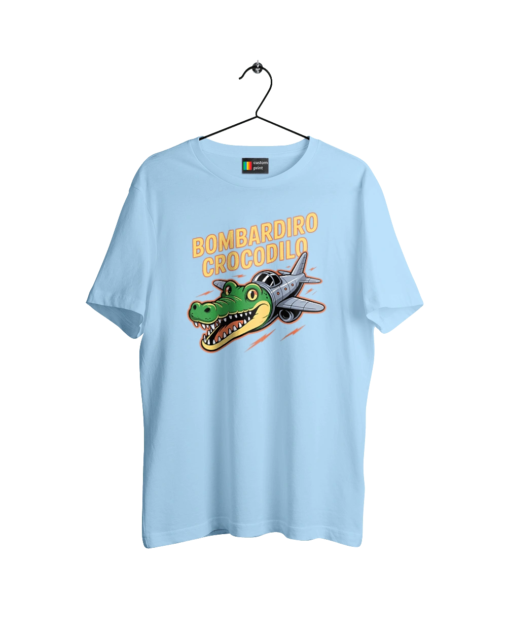 Bombardino Crocodilo