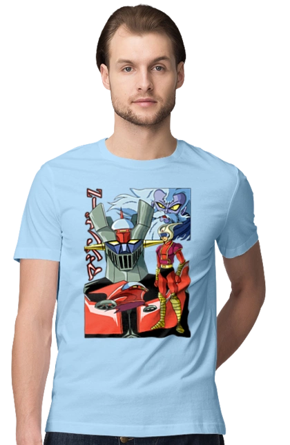 Mazinger Z Grendizer