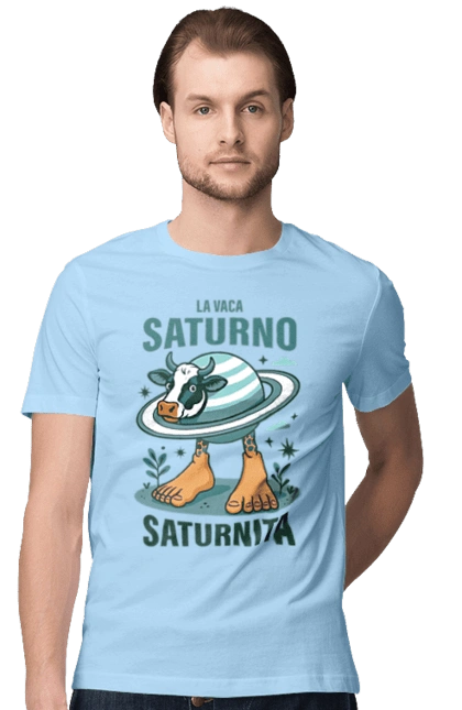 Lavaca Saturno Saturnita