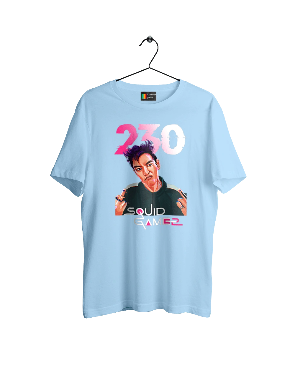 Гра в кальмара Танос