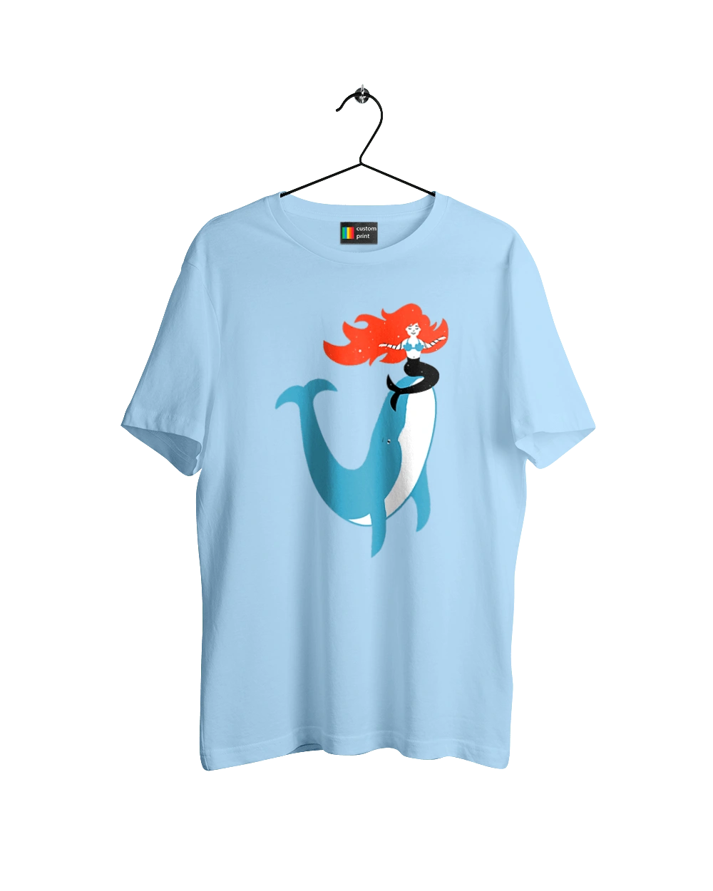 Русалка І Кит