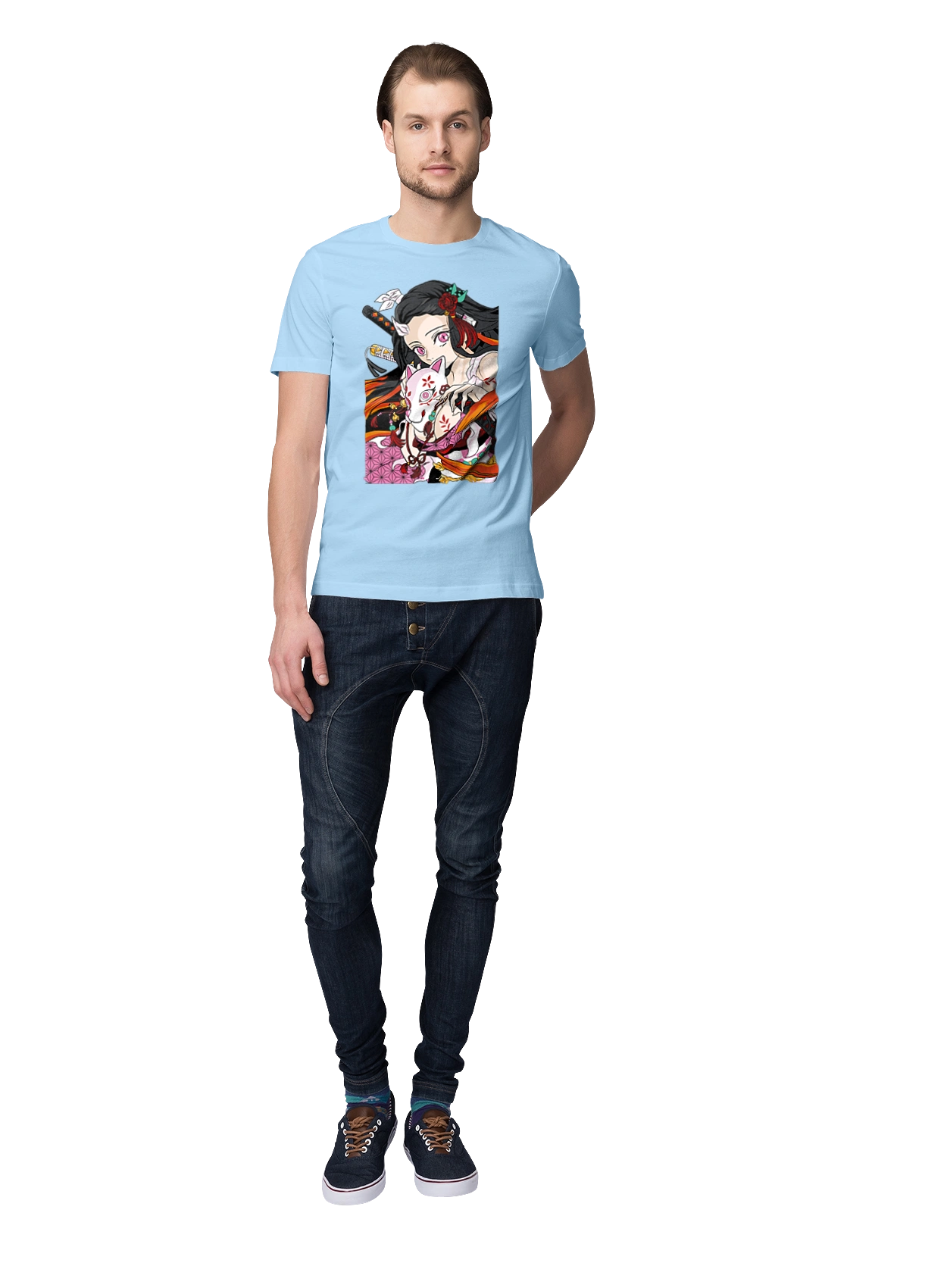 Винищувач Демонів Незуко