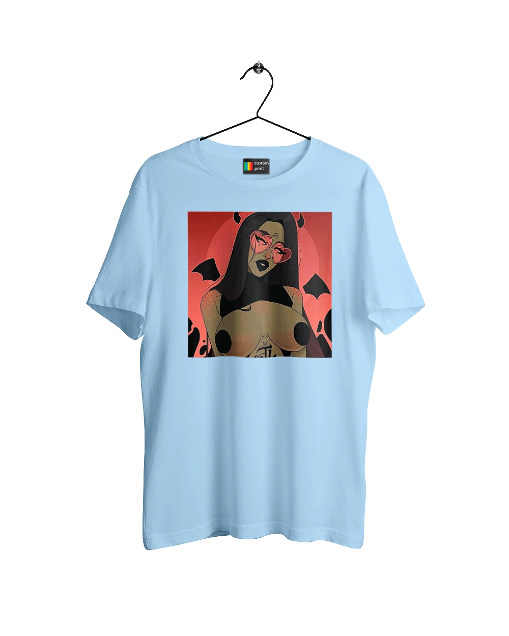 Диявол З Цицьками