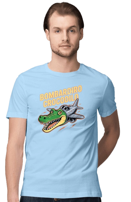 Bombardino Crocodilo