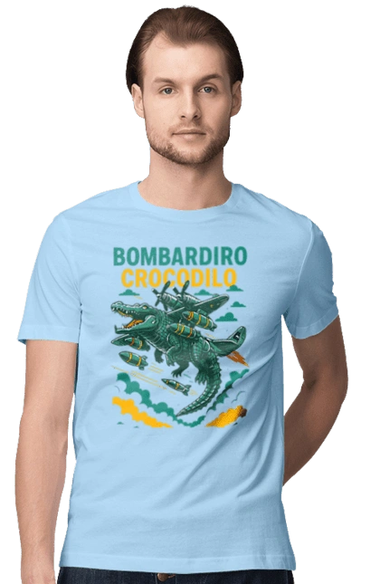 Bombardino Crocodilo