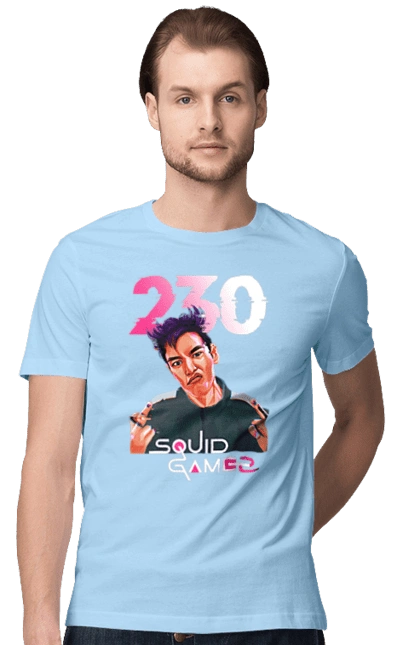 Гра в кальмара Танос