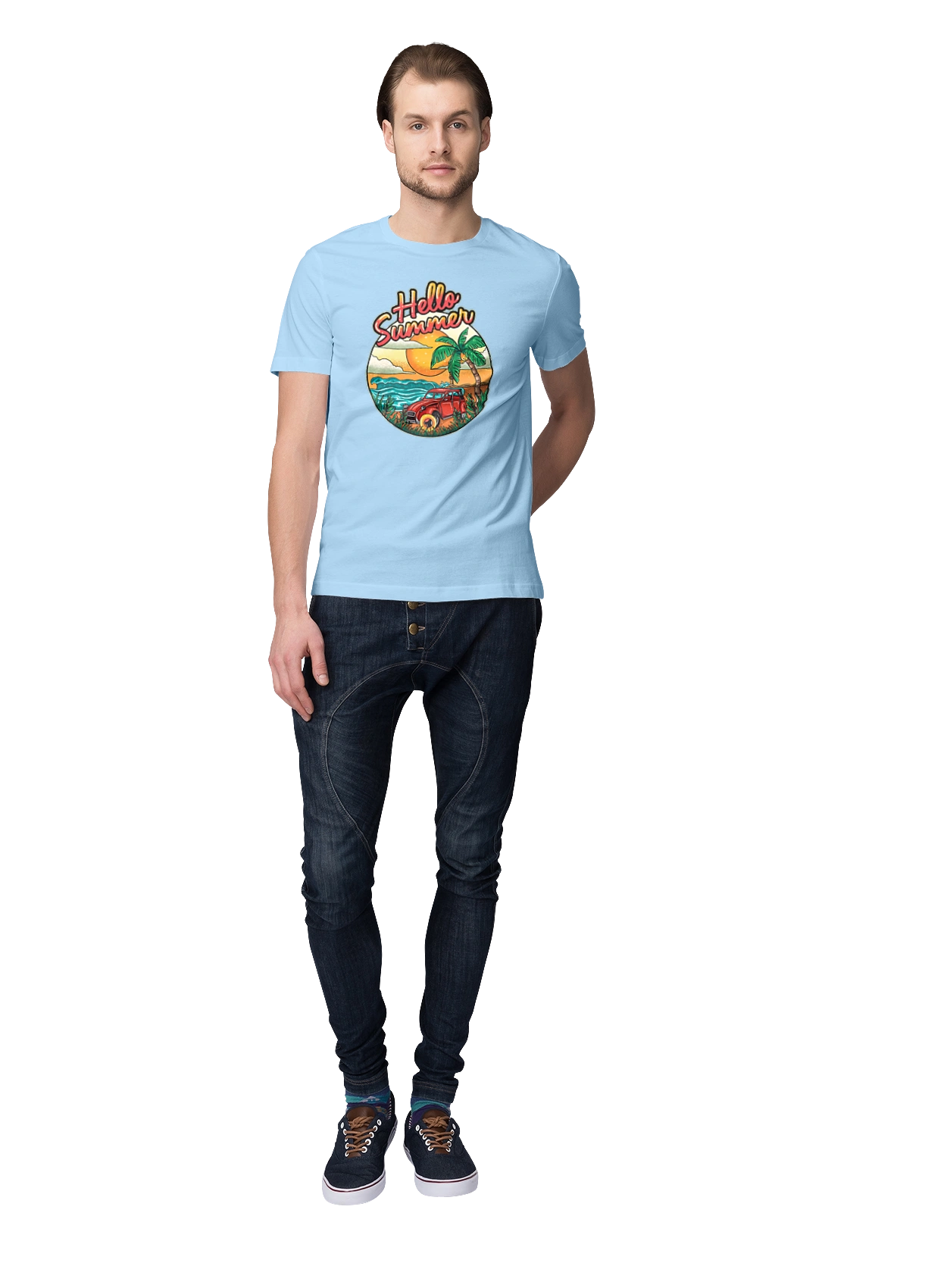 Привіт Літо, Машина Біля Моря