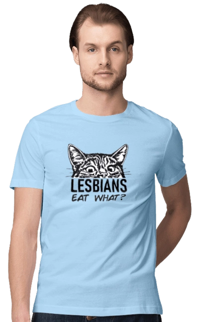 What do lesbians eat?