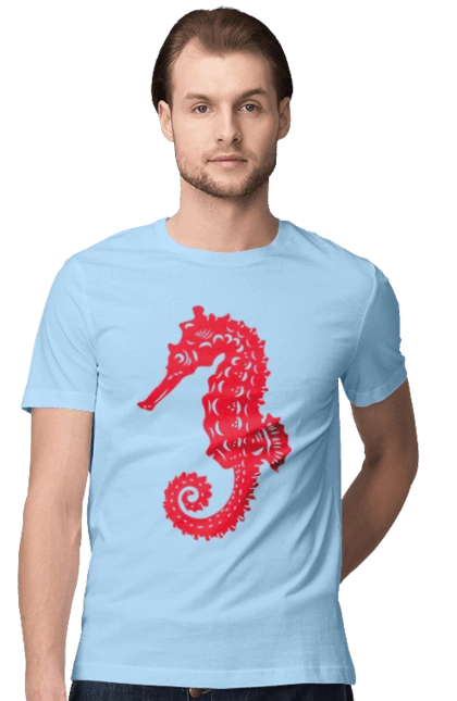 Морской конек