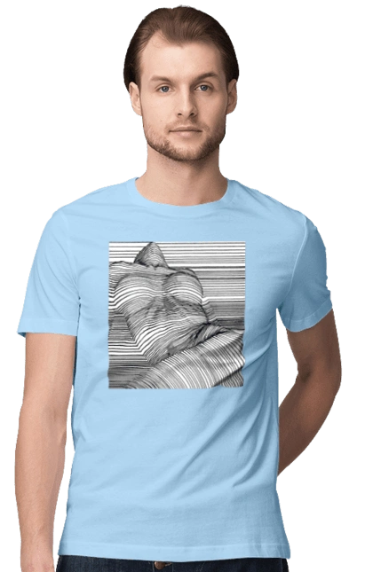 Дівчина В Смужку