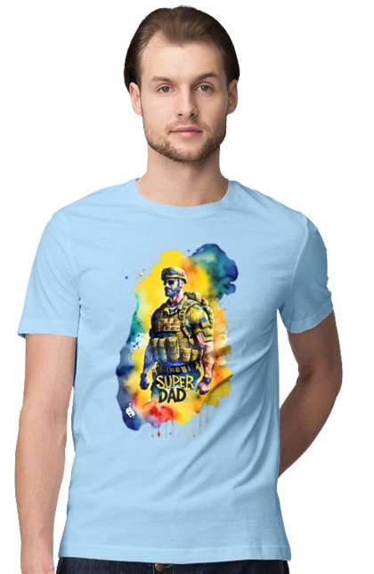 Супер тато ЗСУ