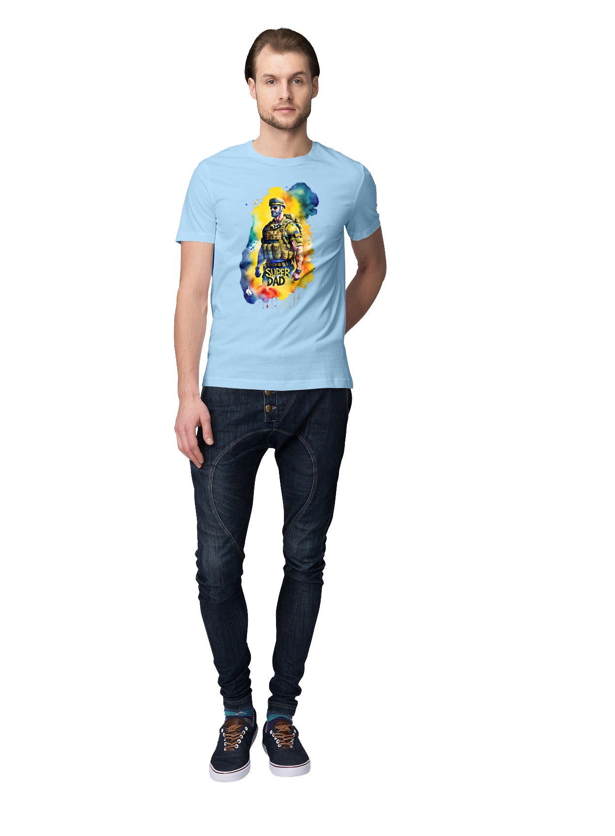 Супер тато ЗСУ