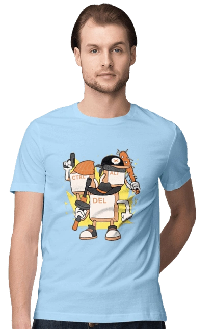 Ctrl alt del Developer action