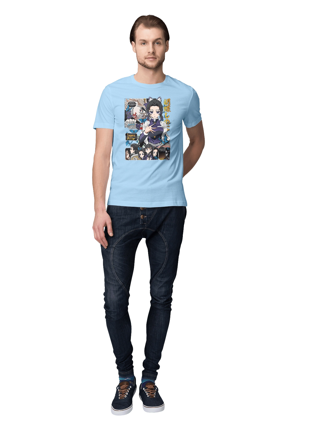 Клинок Рассекающий Демонов Шинобу