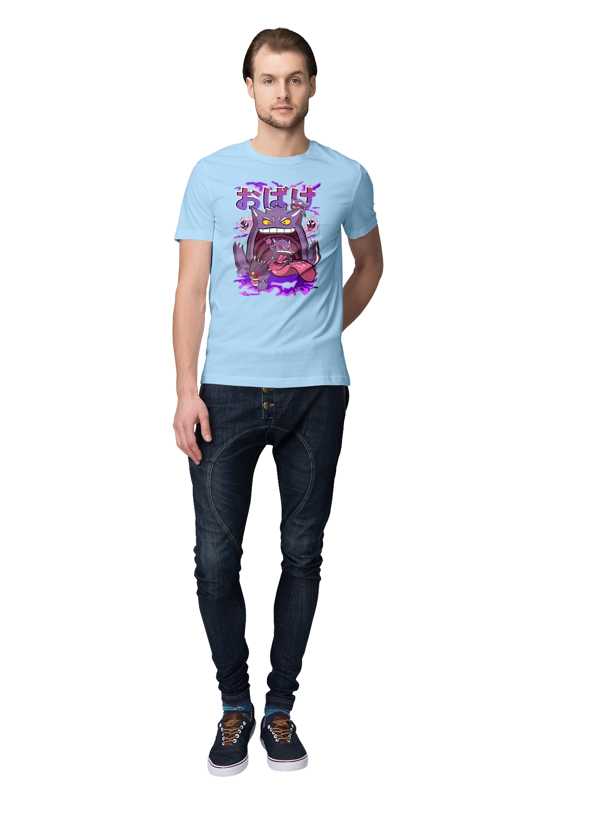 Покемон Генгар