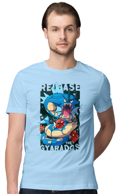 Pokemon Gyarados