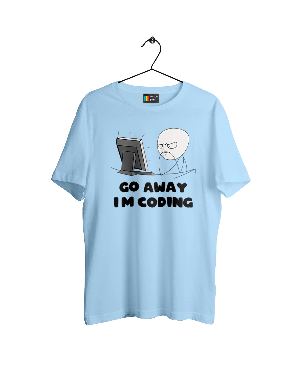 Уходи Я кодирую