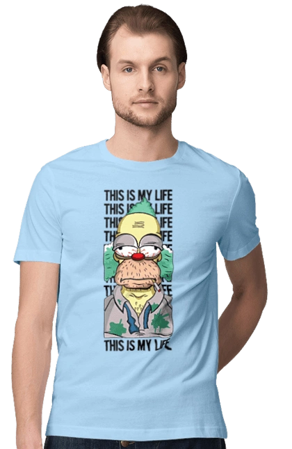 The Simpsons Krusty the Clown