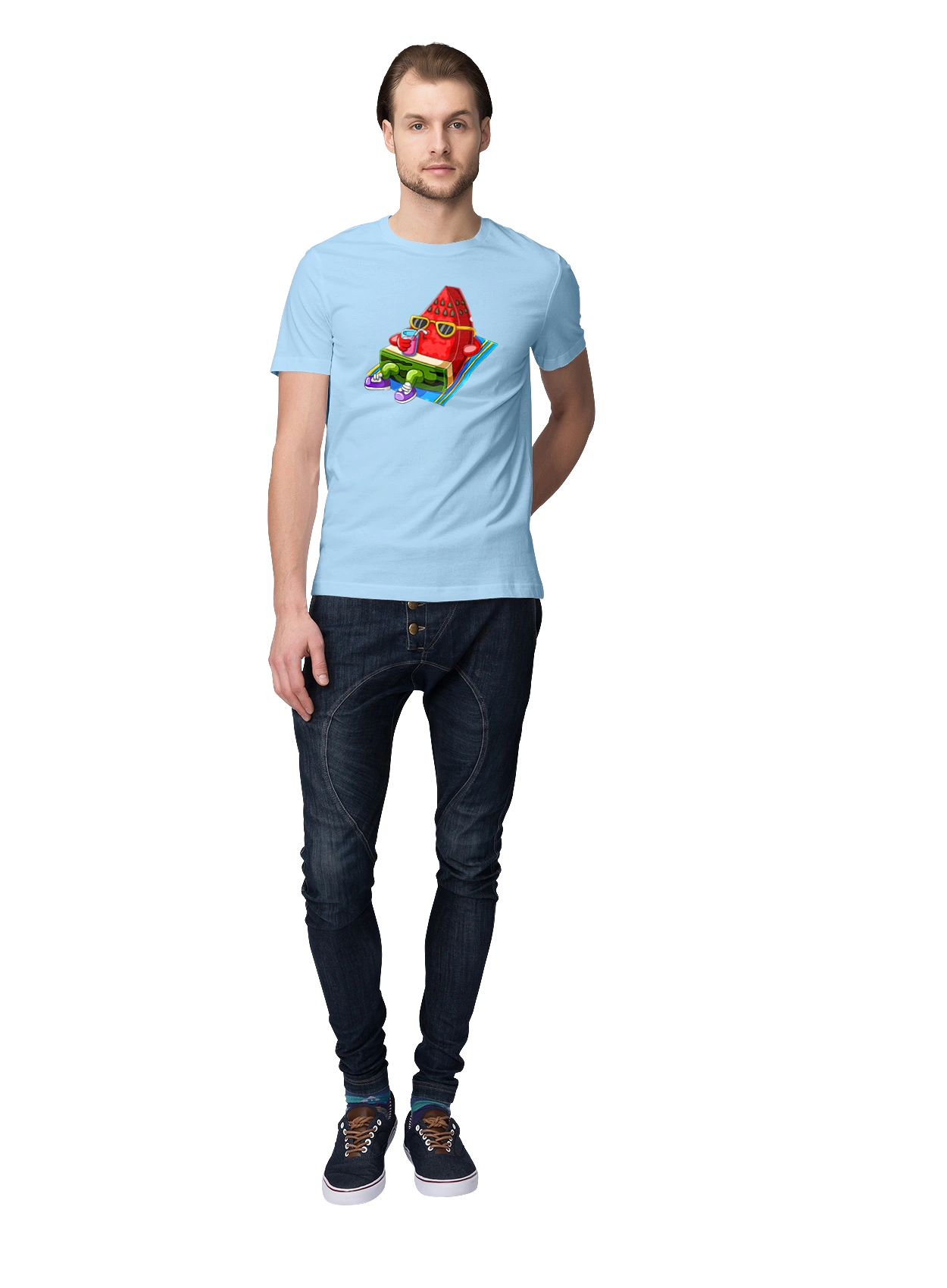 Watermelon Drinks Cocktail