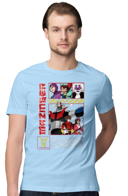 Mazinger Z Грендайзер