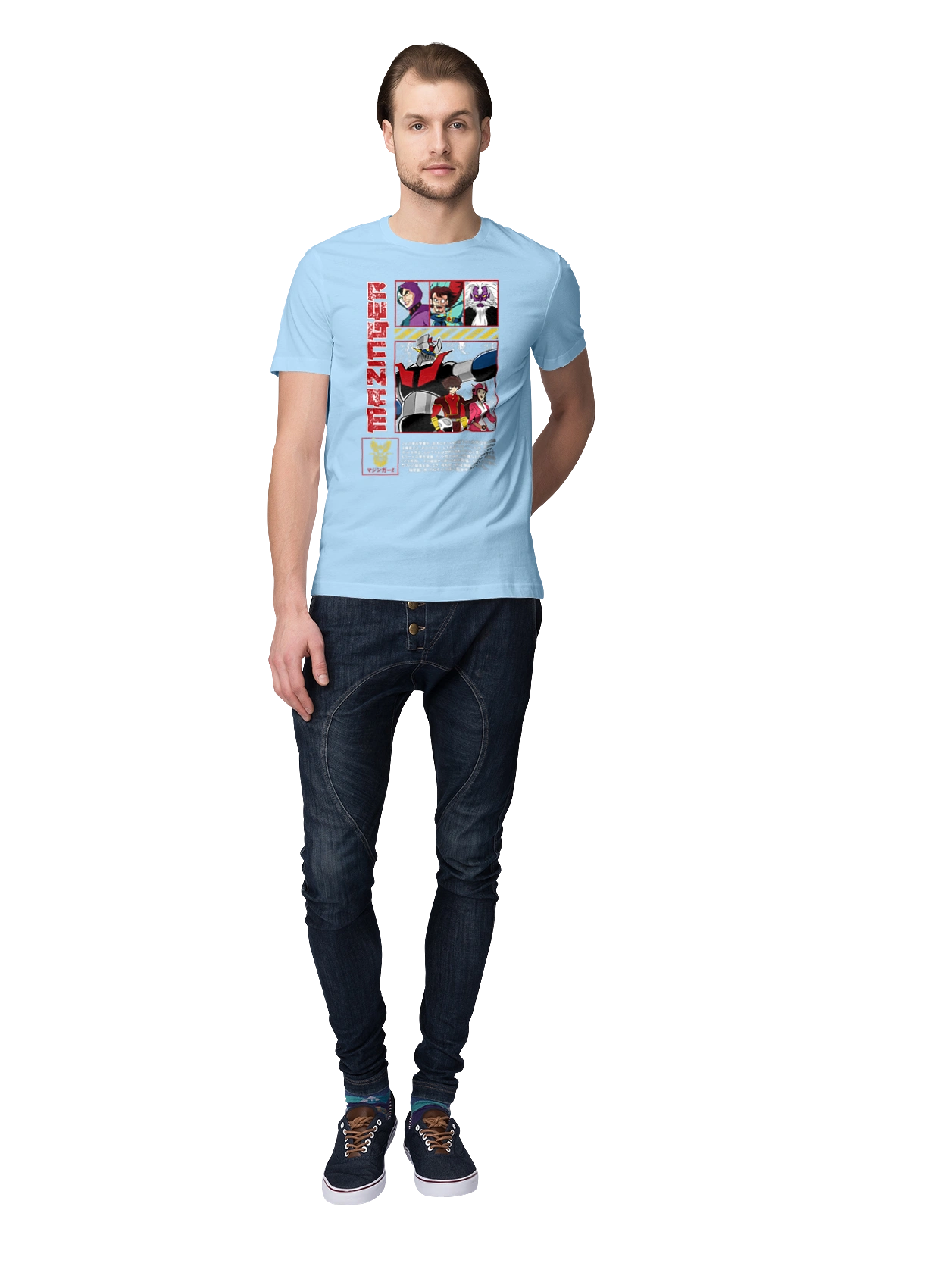 Mazinger Z Грендайзер