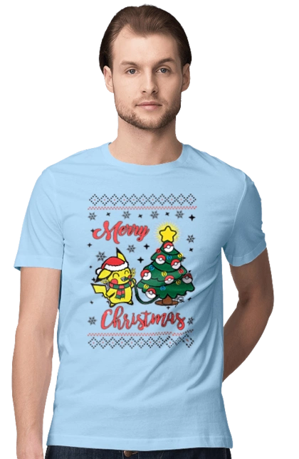Pikachu Merry Christmas!