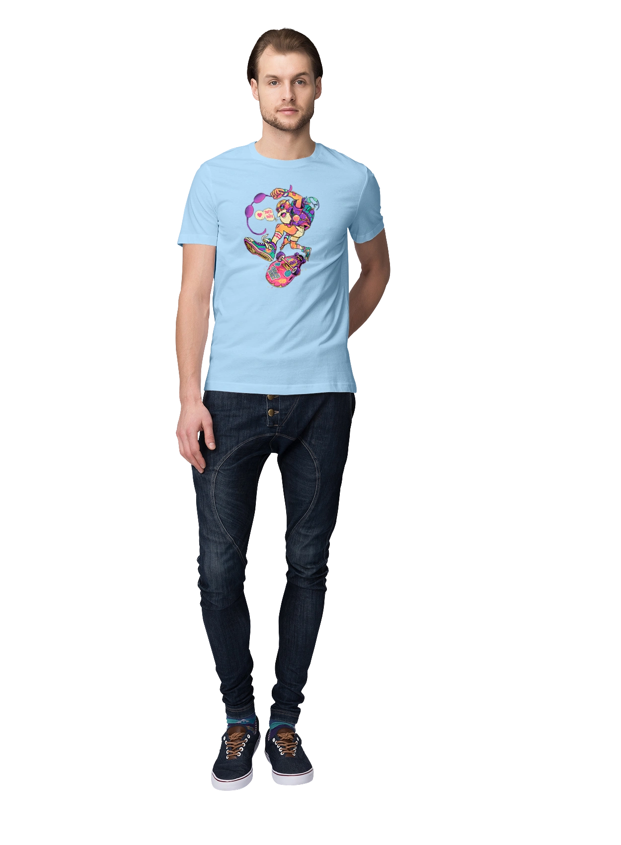 Дід на хвилі