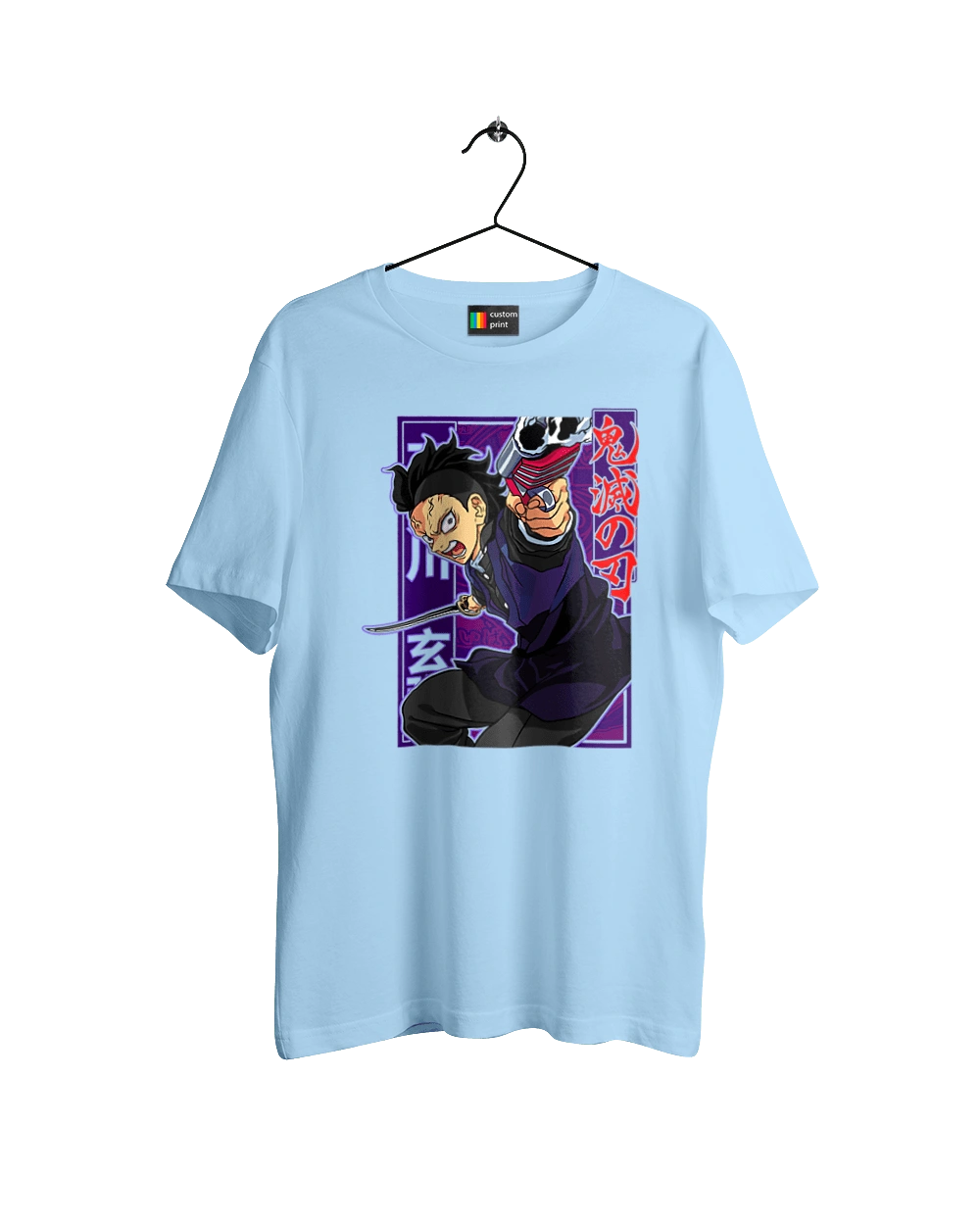 Demon Slayer Genya Shinazugawa