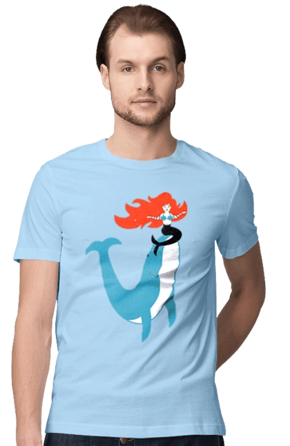 Русалка І Кит