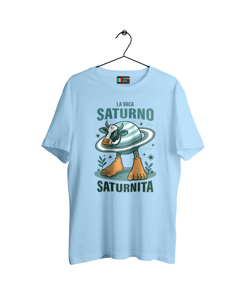 Lavaca Saturno Saturnita