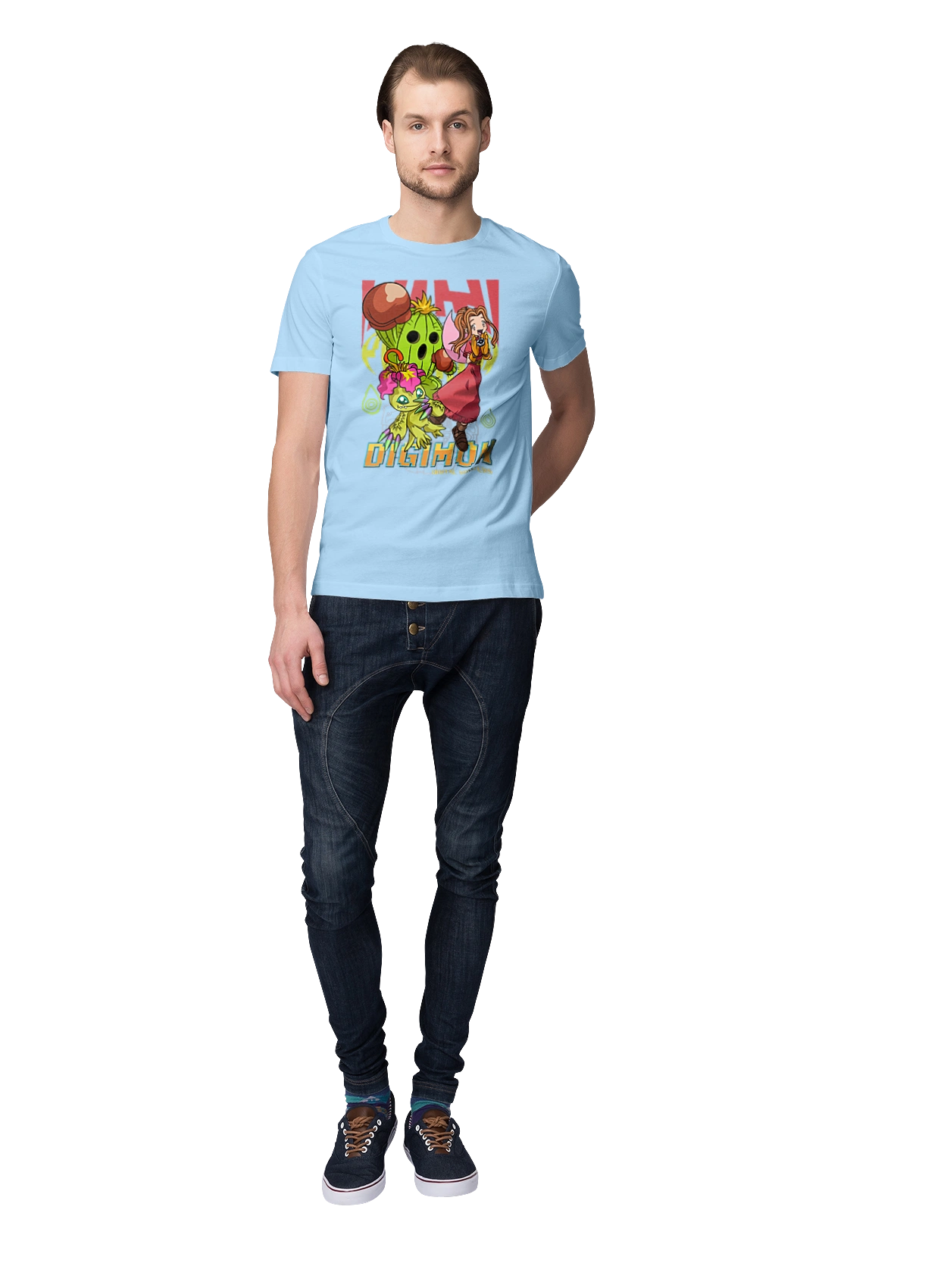 Digimon Mimi Tachikawa