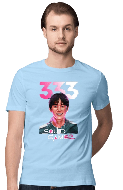 Гра в кальмара Лі Маянґ гі