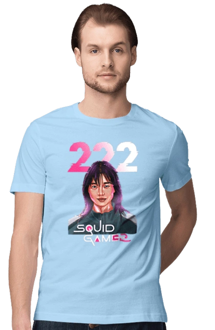 Игра в кальмара Ким Чун Хи