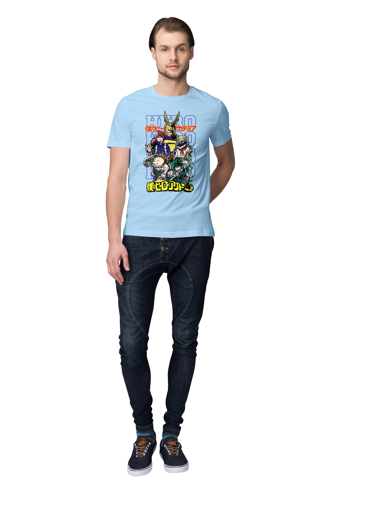 My hero academy All Might