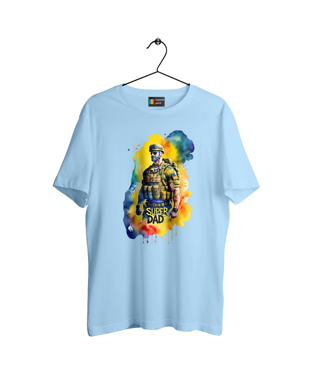 Супер тато ЗСУ