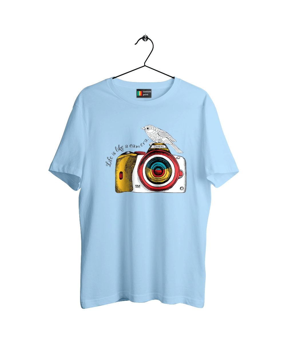 Фотоапарат І Пташка