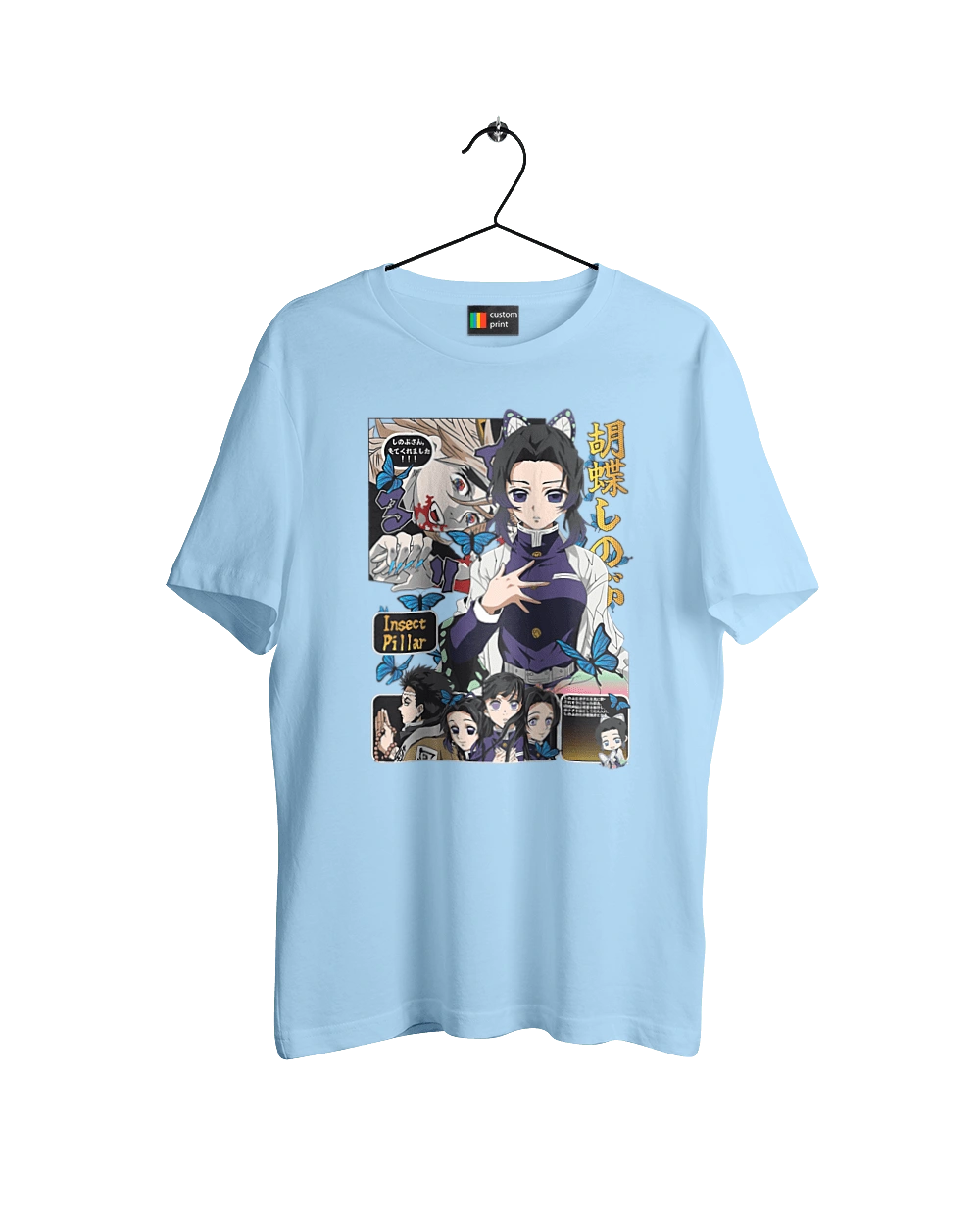 Клинок Рассекающий Демонов Шинобу