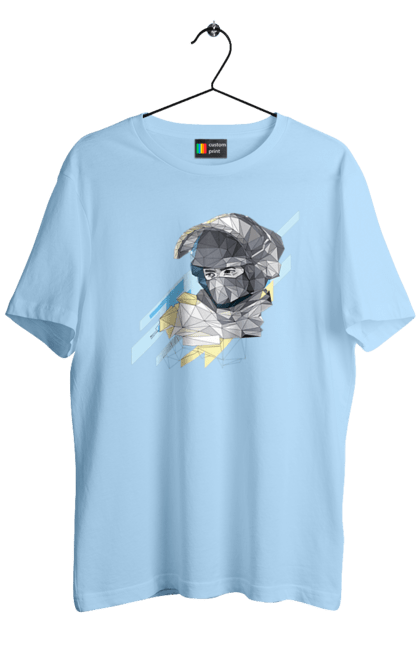 Футболка чоловіча з принтом "Слава збройним силам України". День захисника, день захистиць, марка, подяка, слава зсу, укрпошта. 2070702