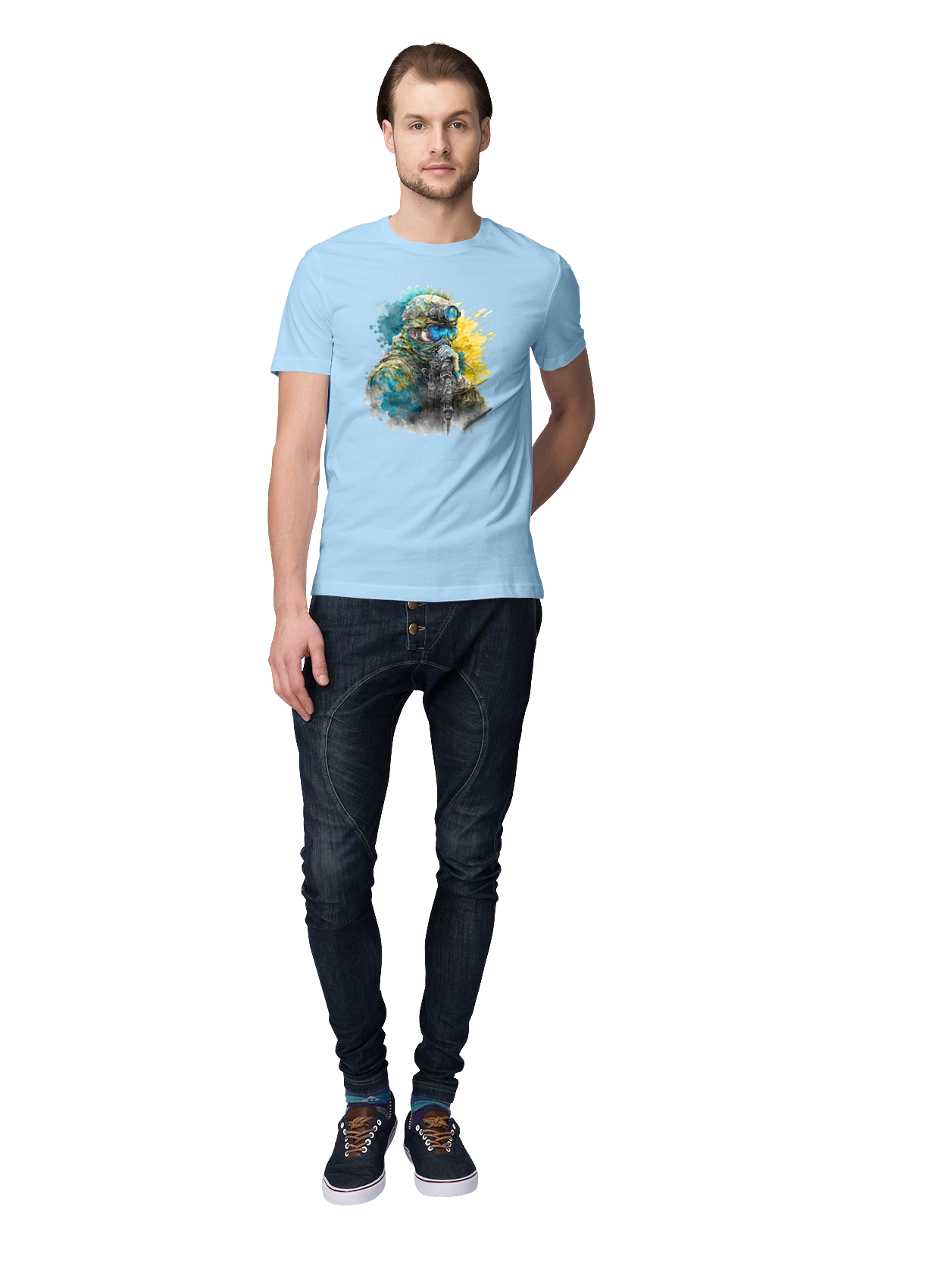 Снайпер ЗСУ