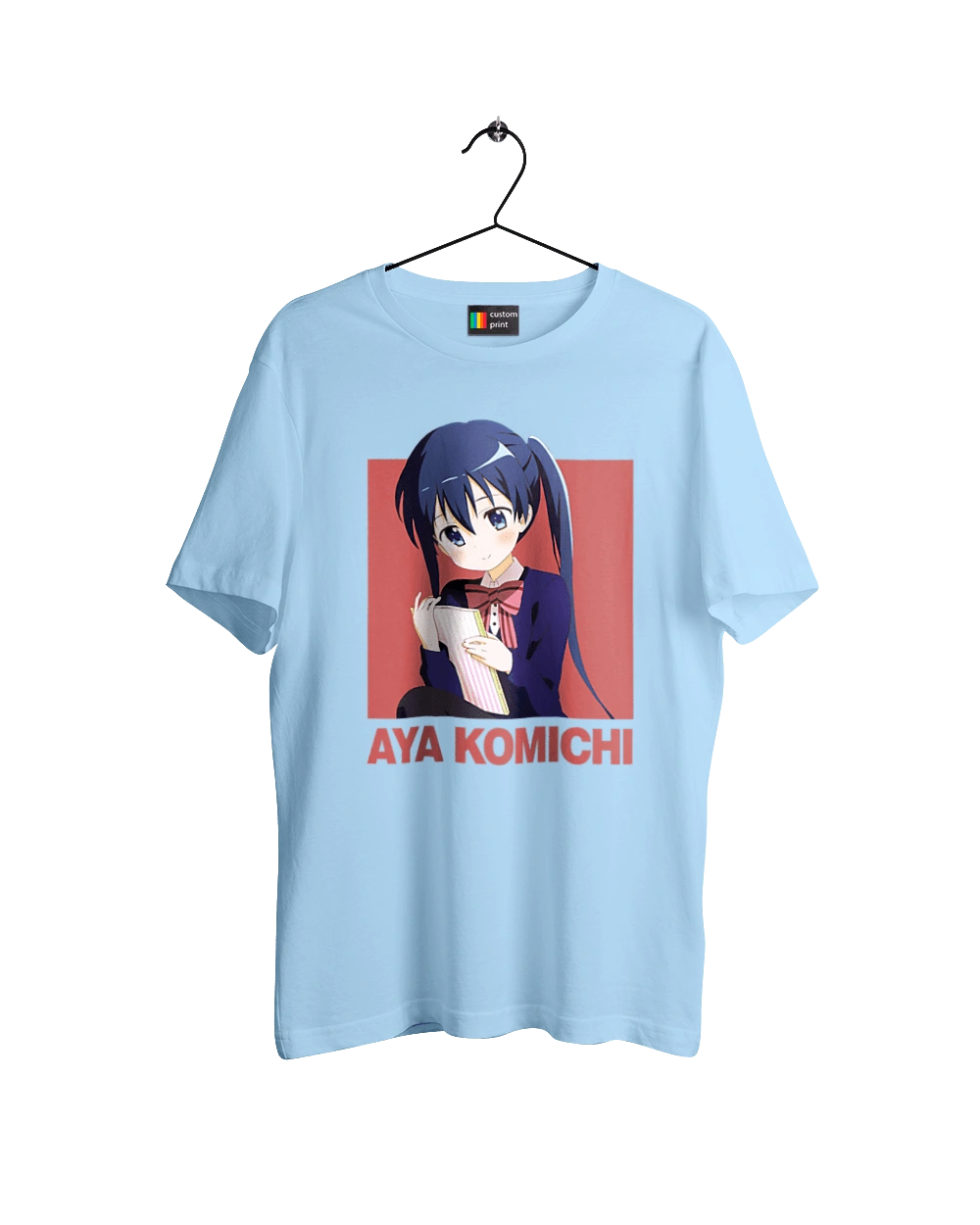 Kiniro Mosaic Aya Komichi