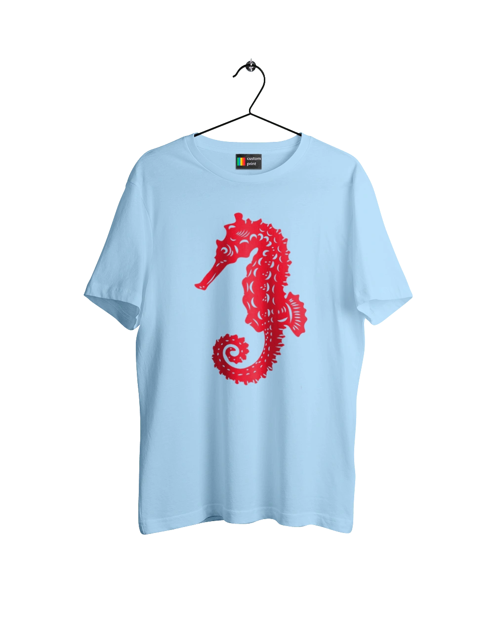 Морской конек